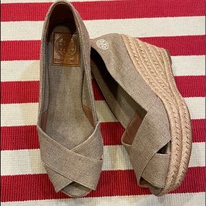 Tory Burch Wedges